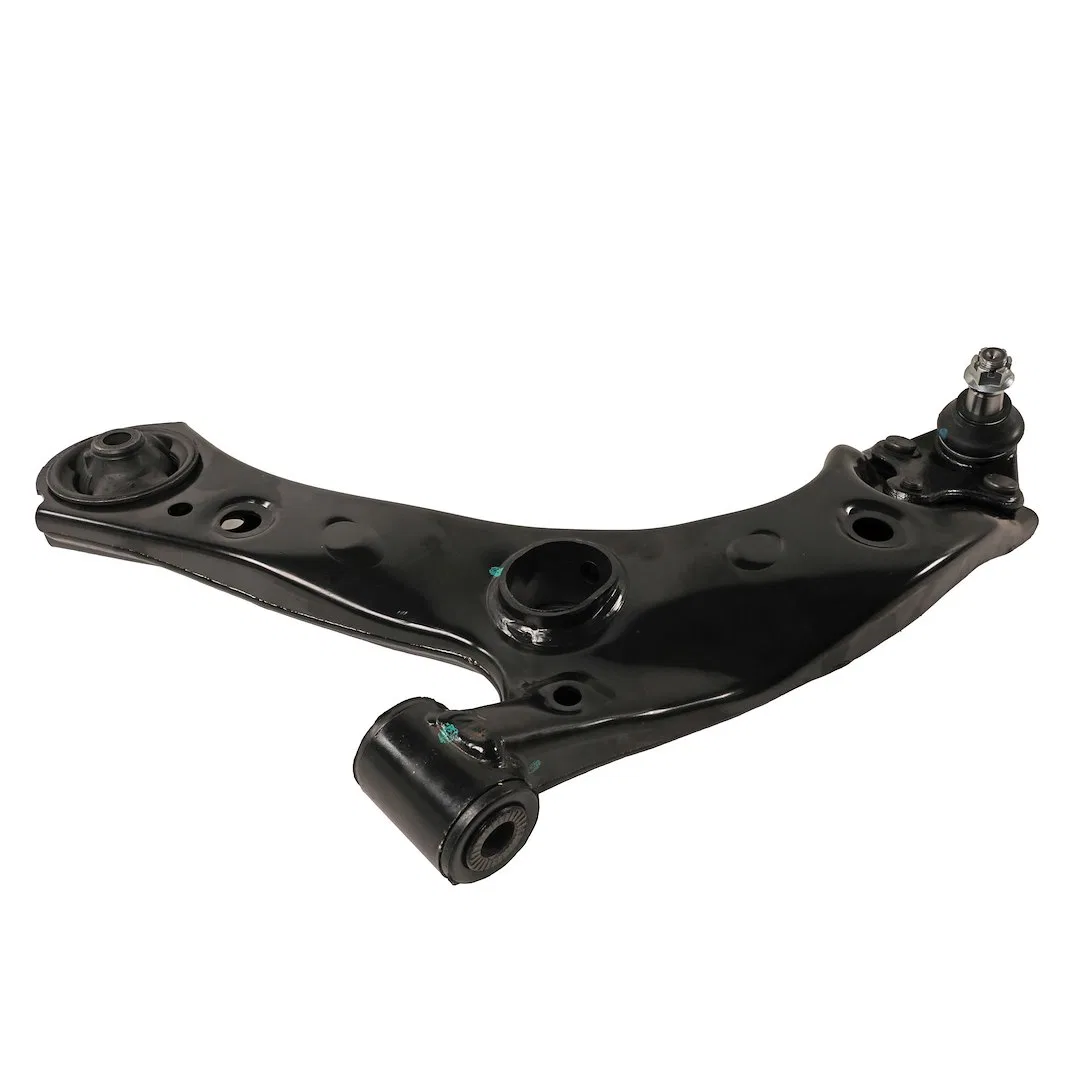 RK623887 – MOOG Control Arm, OE Replacement Black With Ball Joint Assembly/ Bushing/ Hardware Single
